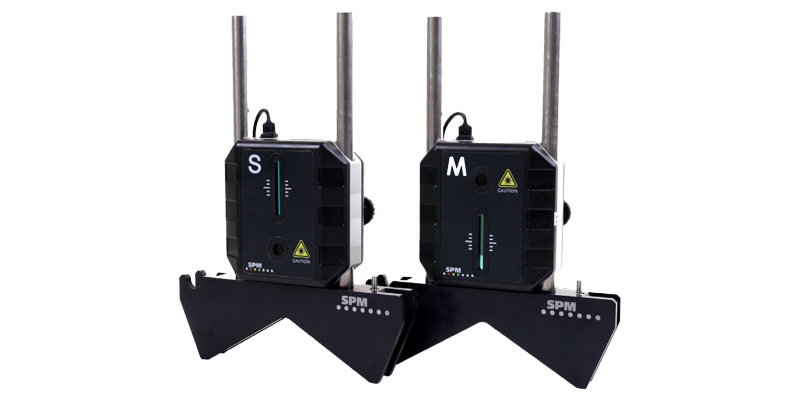 دستگاه الاینمنت لیزری LineLazer