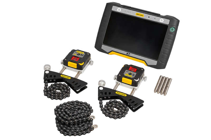 الاینمنت لیزری xt660