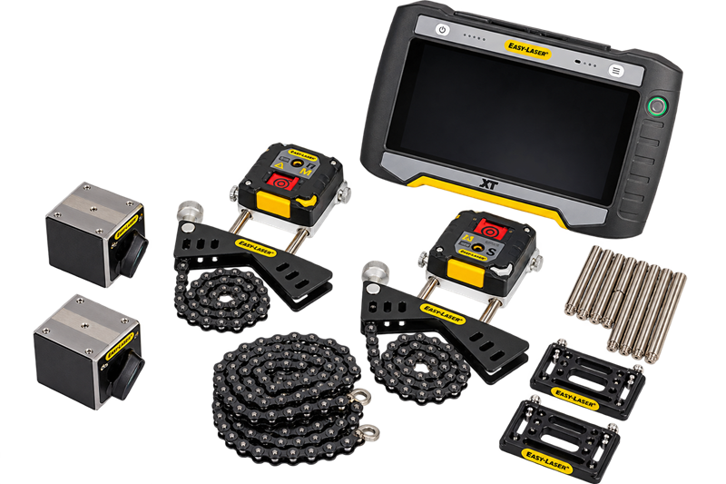 الاینمنت لیزری xt770