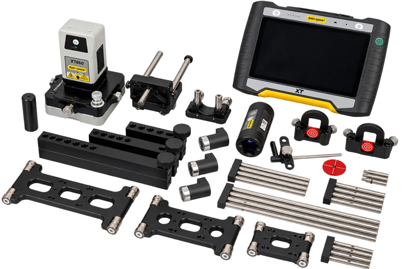 الاینمنت لیزری xt950