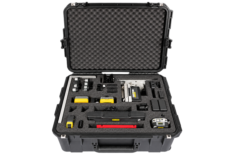 الاینمنت لیزری xt980